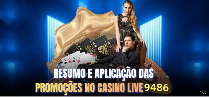 Guia rápido de apostas ao vivo na 96b