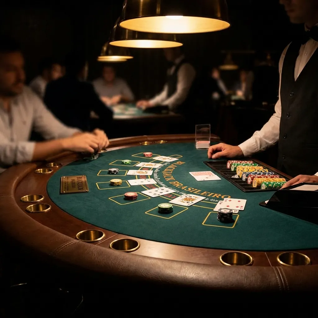 Cassino ao vivo 96b dealers