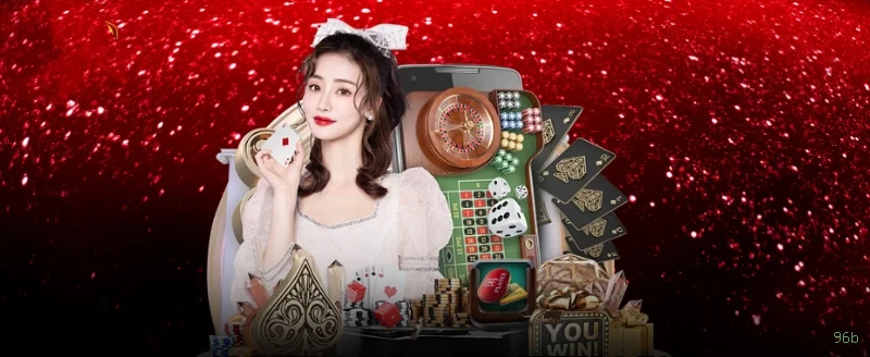 Download app 96b Android iOS