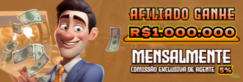 Plataforma 96b - cassino e apostas