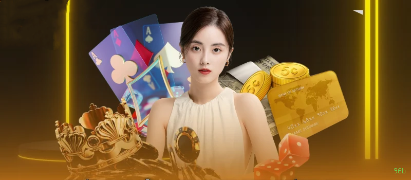 Cassino 96b app mobile