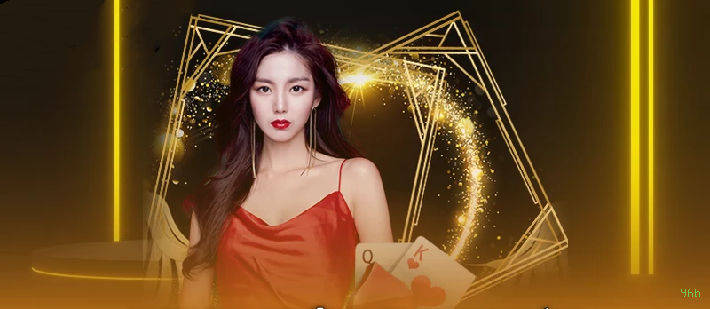 Aplicativo móvel 96b para iOS e Android