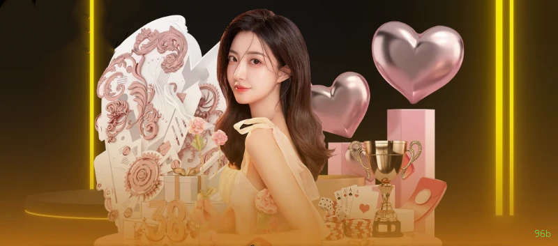 Ganhar e sacar na 96b